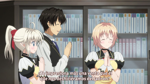 Yuusha ni Narenakatta Ore wa Shibushibu Shuushoku wo Ketsui Shimashita.